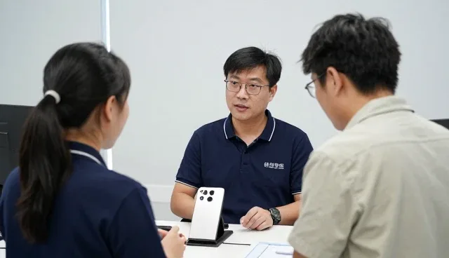 内容包括方案技术培训：选、用、管三步走