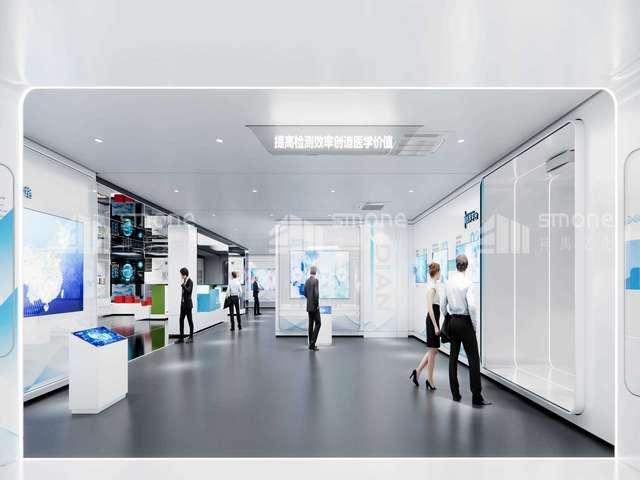 汽车空调电机组装线